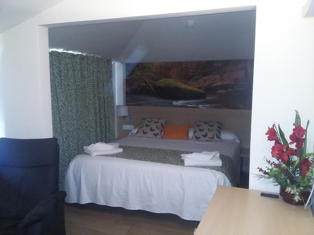 Hostal Rural San Andres Torres del Rio Exteriér fotografie